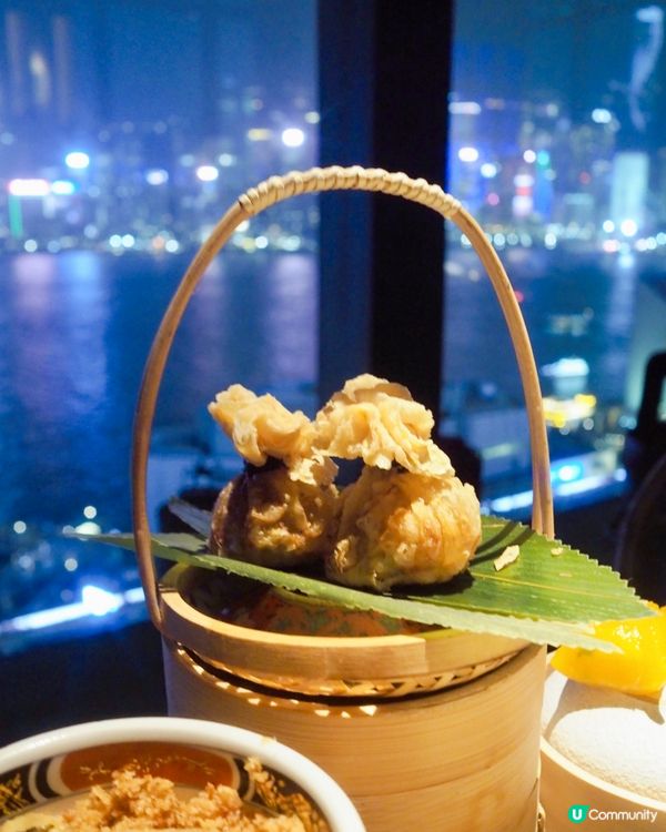 滿滿儀式感的｢胡同｣點心宴💗 靚靚美味的北方點心拼盤+醉人維...