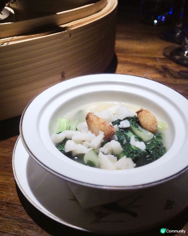 滿滿儀式感的｢胡同｣點心宴💗 靚靚美味的北方點心拼盤+醉人維...