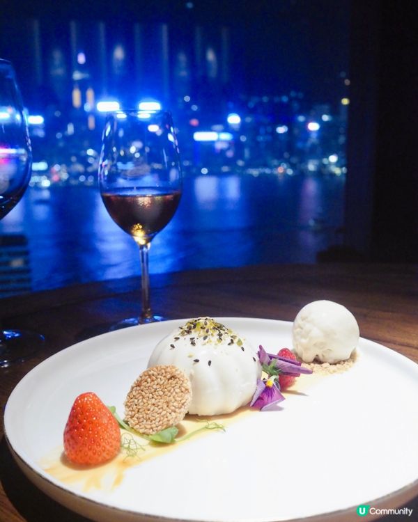 滿滿儀式感的｢胡同｣點心宴💗 靚靚美味的北方點心拼盤+醉人維...