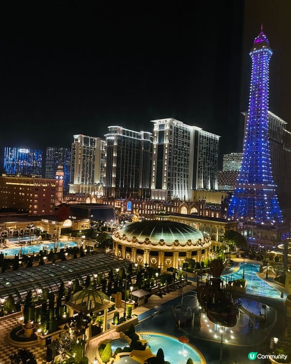 ✨巴黎人里昂套房✨