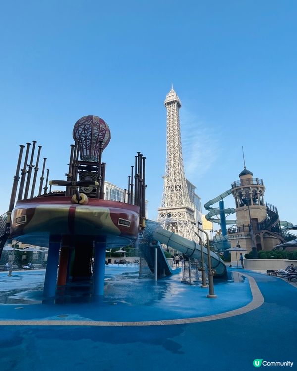 ✨巴黎人里昂套房✨