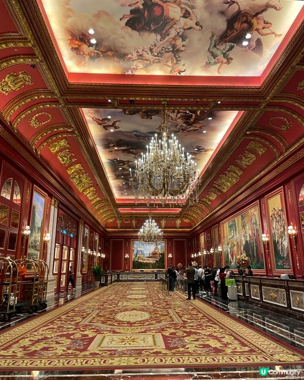 ✨巴黎人里昂套房✨