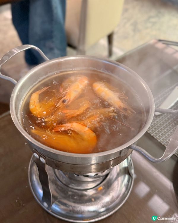 ¥200 享受五星級酒店海鮮自助餐