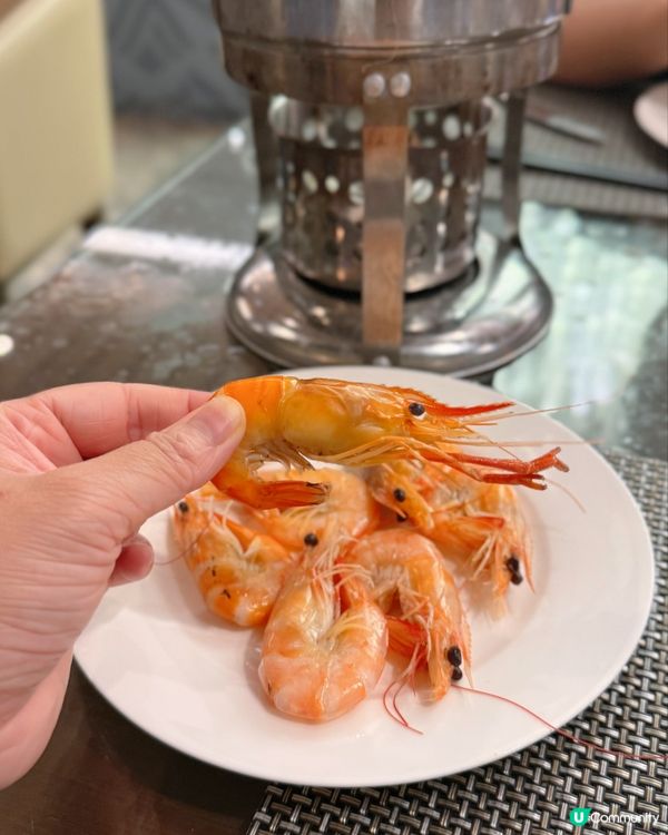 ¥200 享受五星級酒店海鮮自助餐