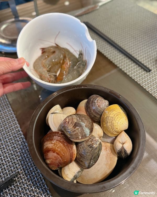 ¥200 享受五星級酒店海鮮自助餐