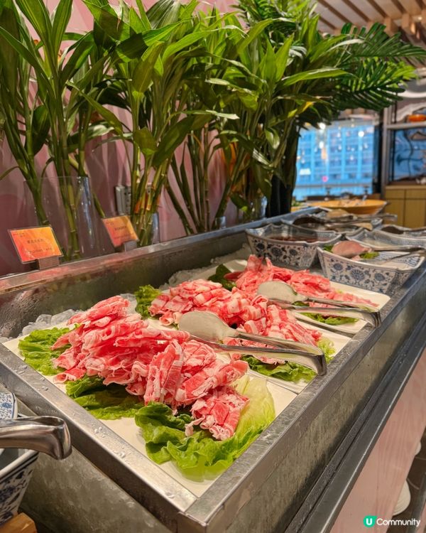 ¥200 享受五星級酒店海鮮自助餐