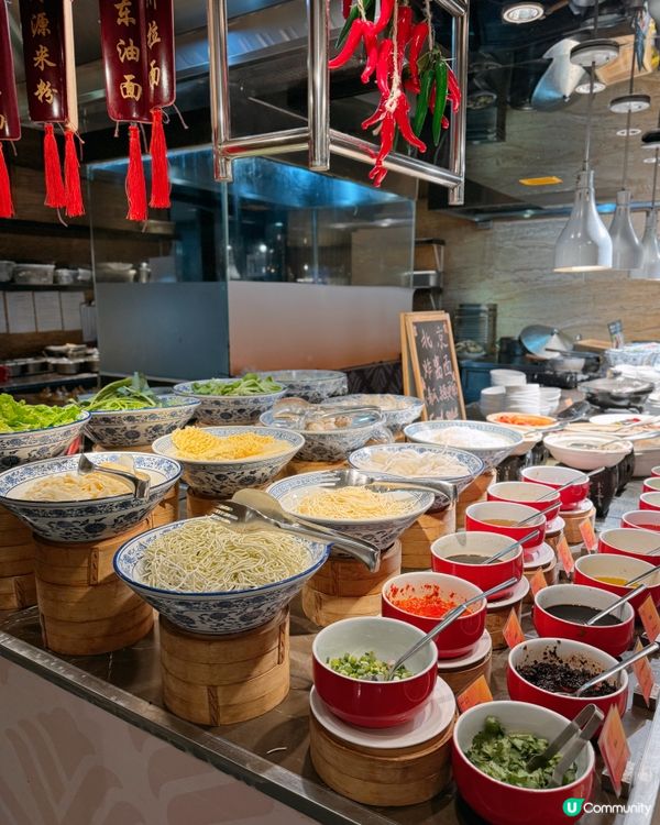 ¥200 享受五星級酒店海鮮自助餐