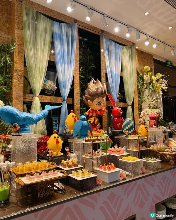 ¥200 享受五星級酒店海鮮自助餐