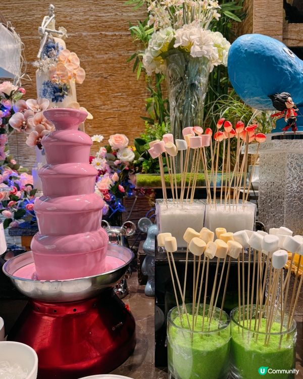 ¥200 享受五星級酒店海鮮自助餐