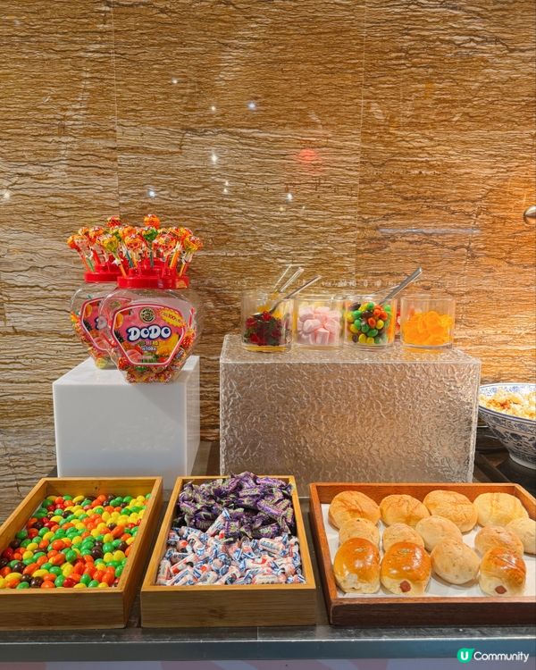 ¥200 享受五星級酒店海鮮自助餐