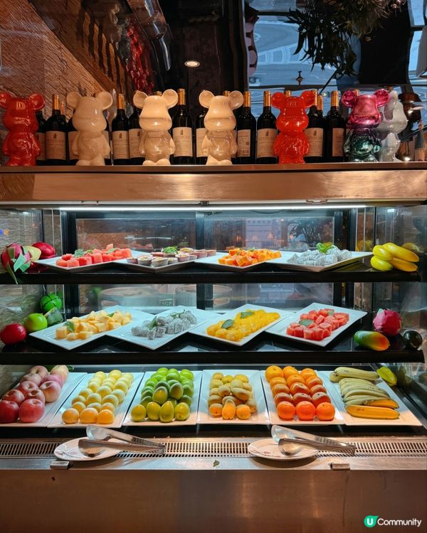 ¥200 享受五星級酒店海鮮自助餐