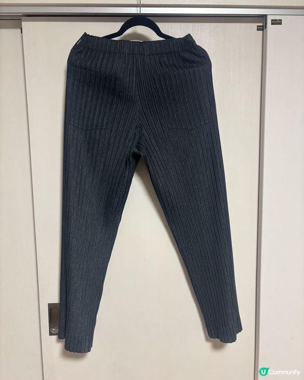 三宅一生MEN長褲 (Funbid)