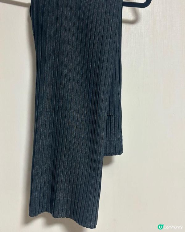 三宅一生MEN長褲 (Funbid)