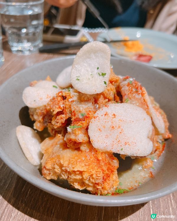 Pizza Maru芝士拉絲20cm！海鮮披薩🍕x泡菜鴨胸🤤