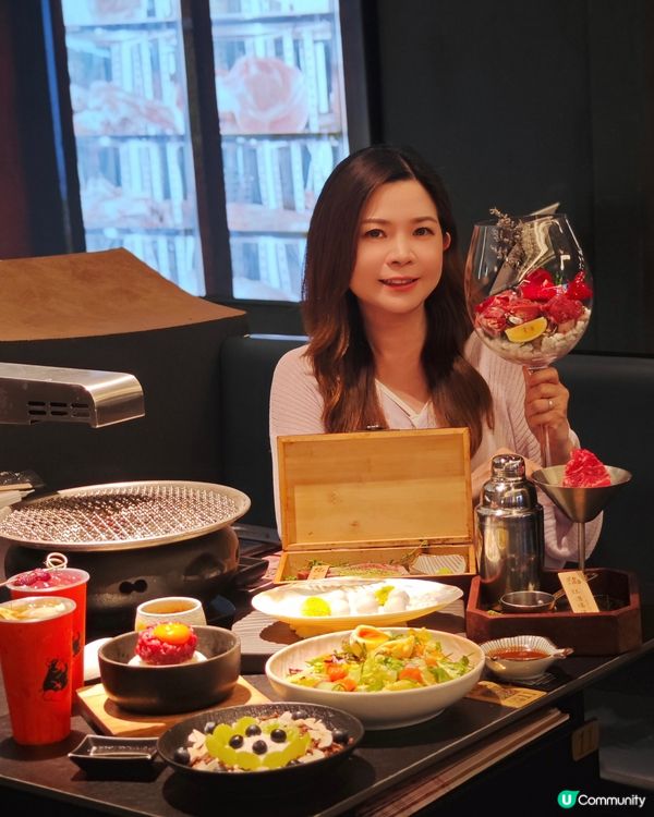 🥩🔥 黑毛和牛燒肉天堂！金鳳凰和牛任你食！