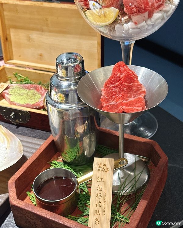 🥩🔥 黑毛和牛燒肉天堂！金鳳凰和牛任你食！