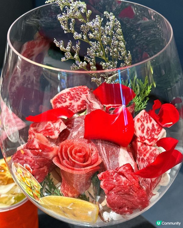 🥩🔥 黑毛和牛燒肉天堂！金鳳凰和牛任你食！