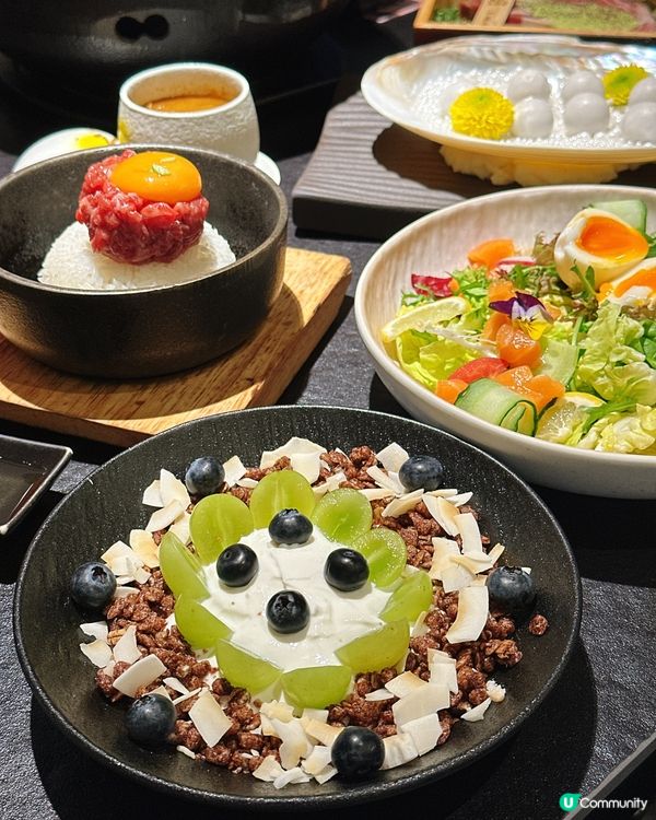 🥩🔥 黑毛和牛燒肉天堂！金鳳凰和牛任你食！