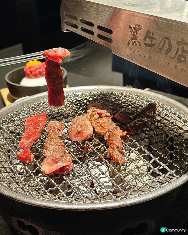 🥩🔥 黑毛和牛燒肉天堂！金鳳凰和牛任你食！