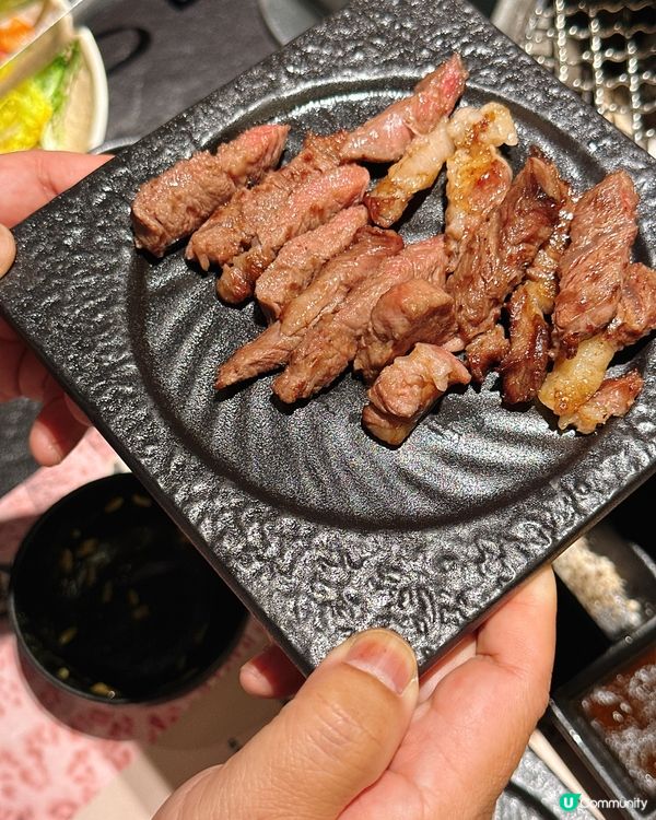 🥩🔥 黑毛和牛燒肉天堂！金鳳凰和牛任你食！
