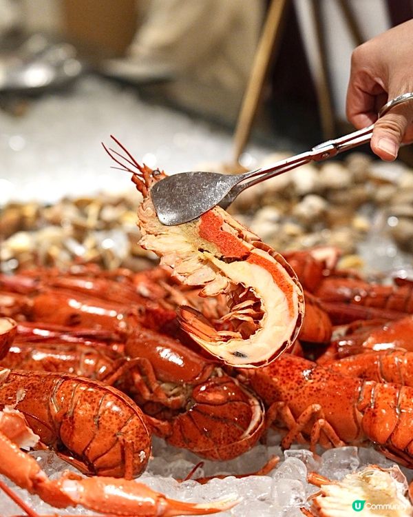 原條呑拿魚超正！慶生一流性價比好高自助餐