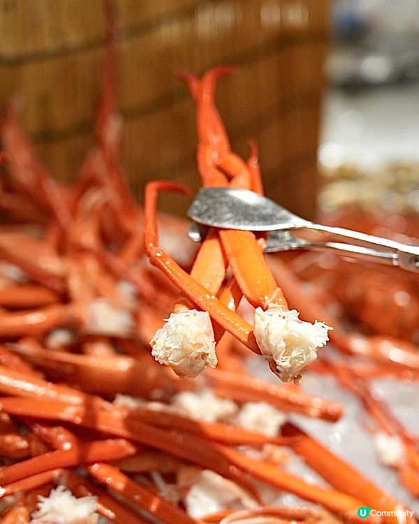 原條呑拿魚超正！慶生一流性價比好高自助餐