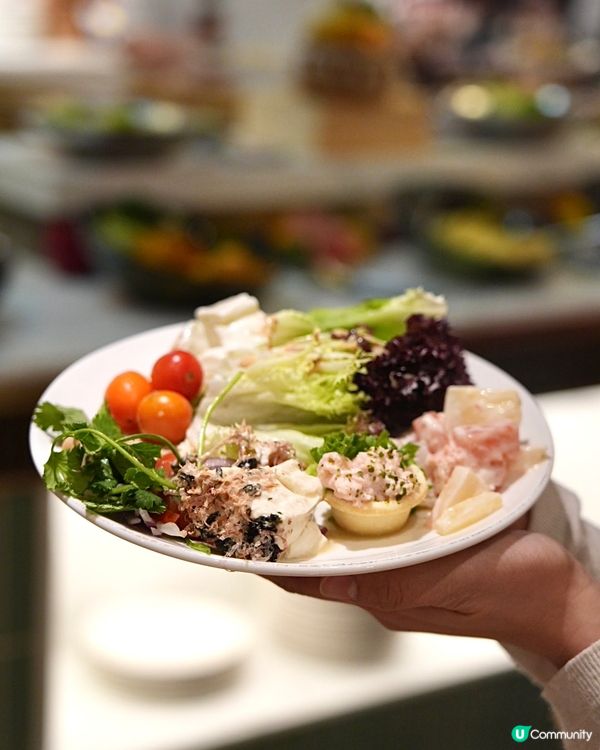 原條呑拿魚超正！慶生一流性價比好高自助餐