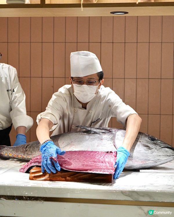 原條呑拿魚超正！慶生一流性價比好高自助餐