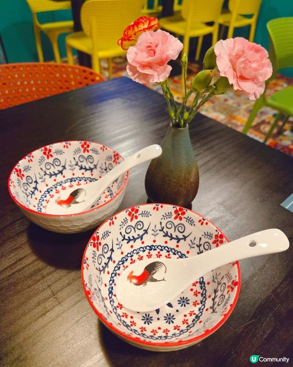 西環色彩繽紛泰國菜🤤