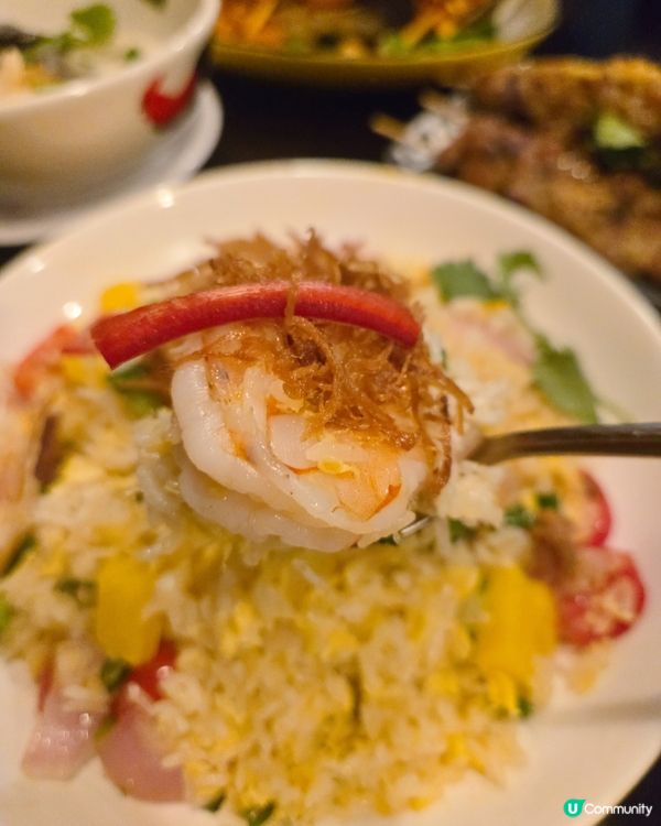 西環色彩繽紛泰國菜🤤