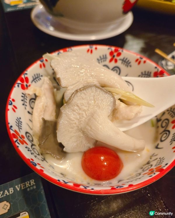 西環色彩繽紛泰國菜🤤