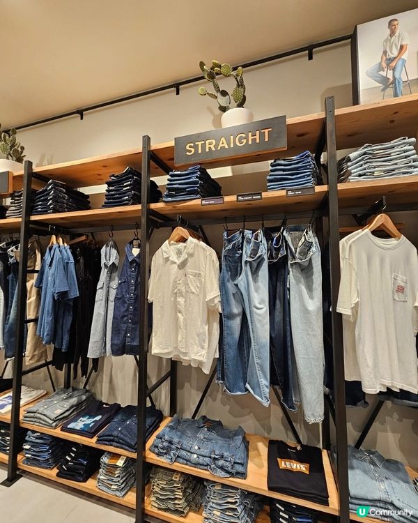 春夏來了，是換季的時候啦，不知道該穿搭什麼？穿牛仔褲也是一種...