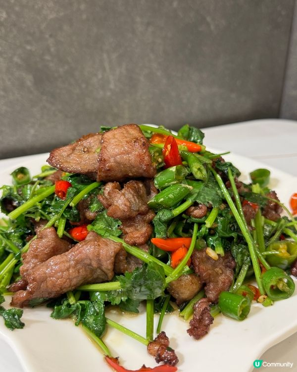 值得推介元朗街坊川菜小店·百姓人家