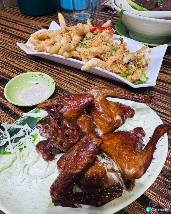 黃大仙惹味大排檔