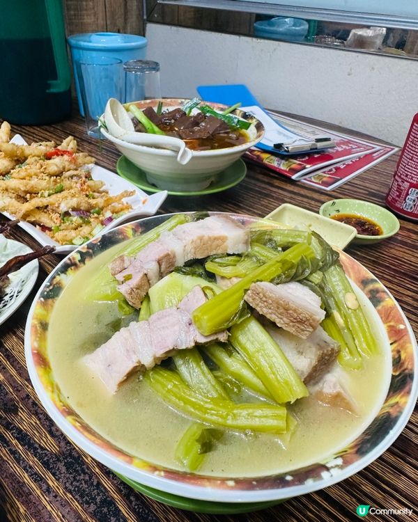 黃大仙惹味大排檔