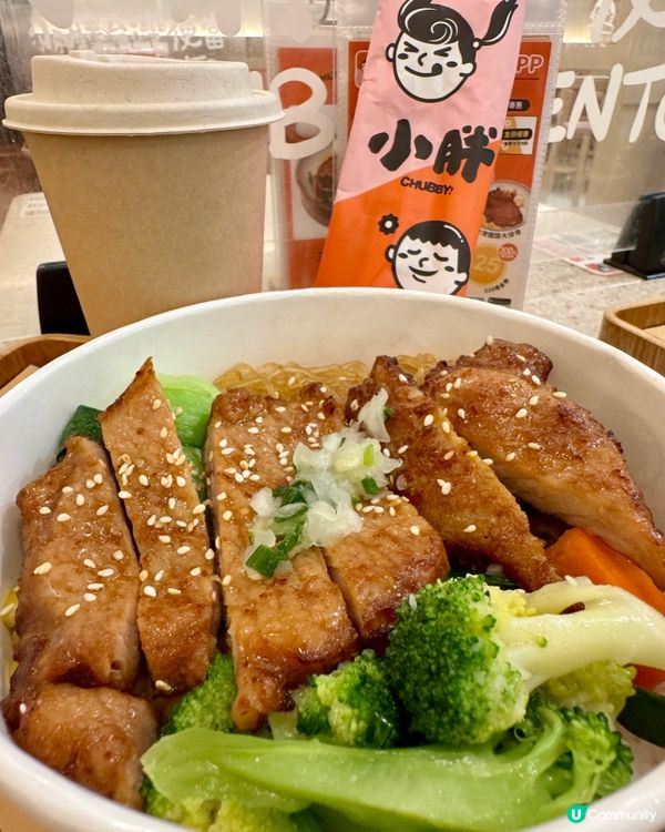 小胖台灣便當（沙田）