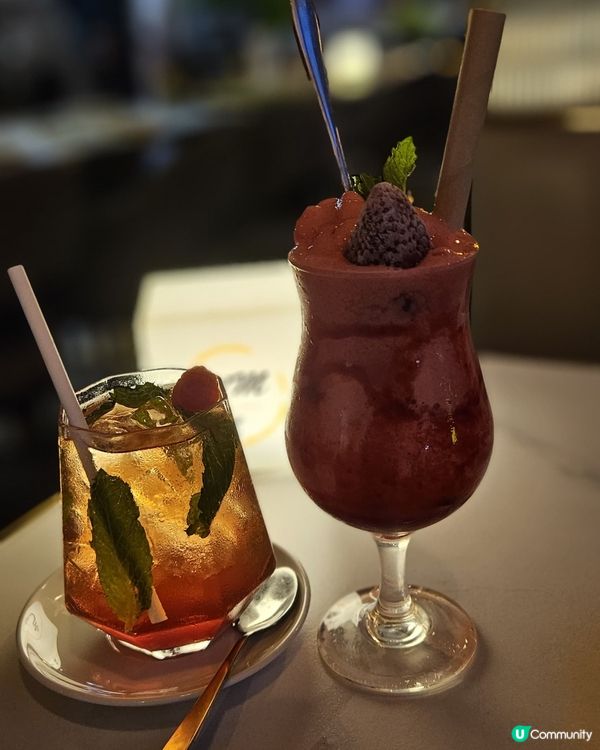 再戰浪漫之《WM Café & Bar》