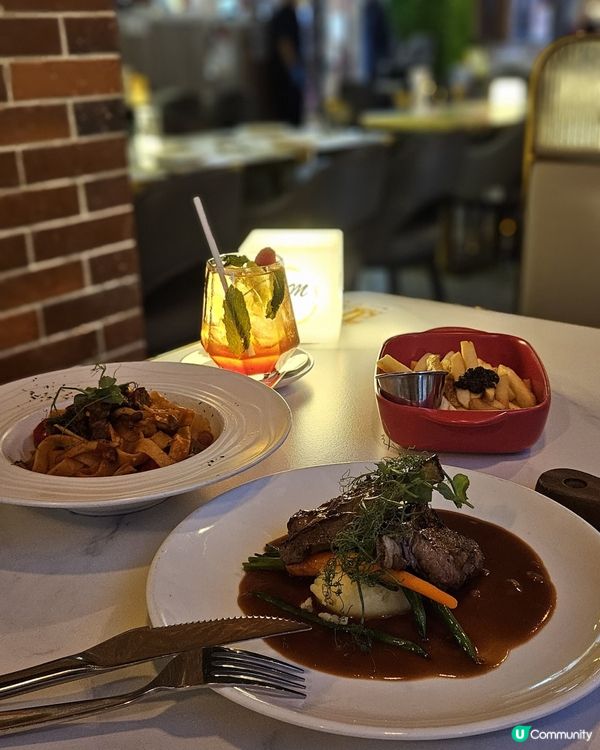 再戰浪漫之《WM Café & Bar》