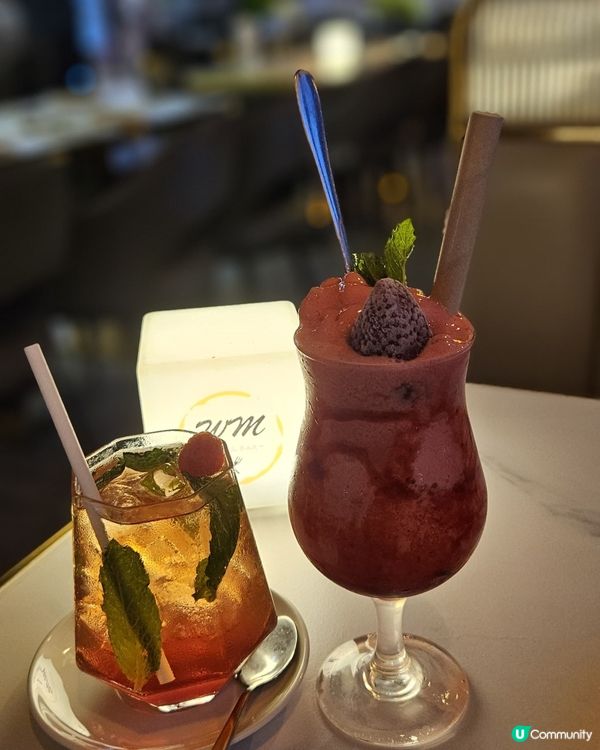 再戰浪漫之《WM Café & Bar》