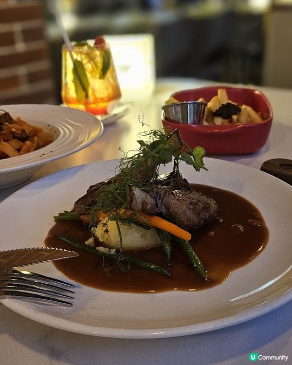 再戰浪漫之《WM Café & Bar》