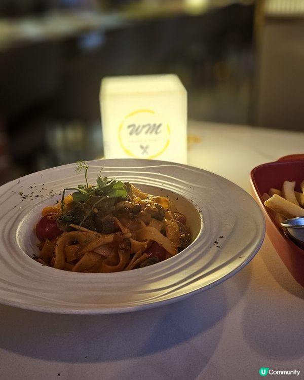 再戰浪漫之《WM Café & Bar》