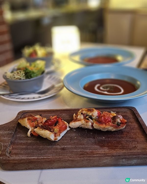 再戰浪漫之《WM Café & Bar》