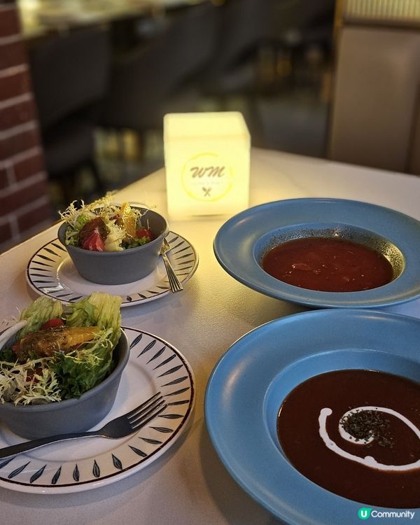 再戰浪漫之《WM Café & Bar》