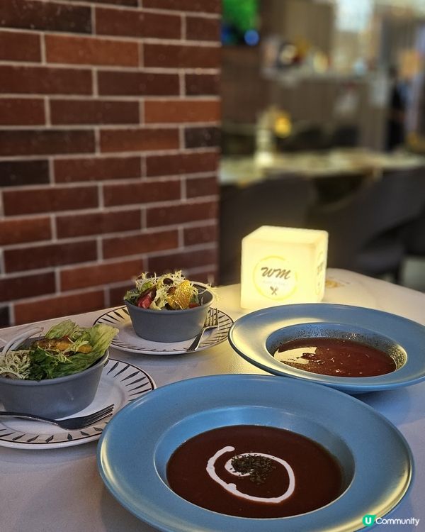 再戰浪漫之《WM Café & Bar》