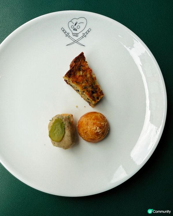 日藉主廚法國餐廳－Cedilla