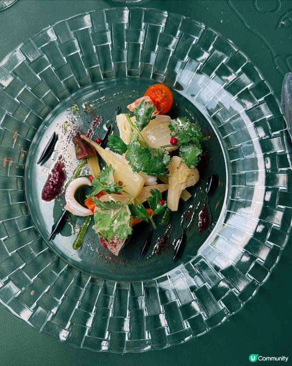 日藉主廚法國餐廳－Cedilla