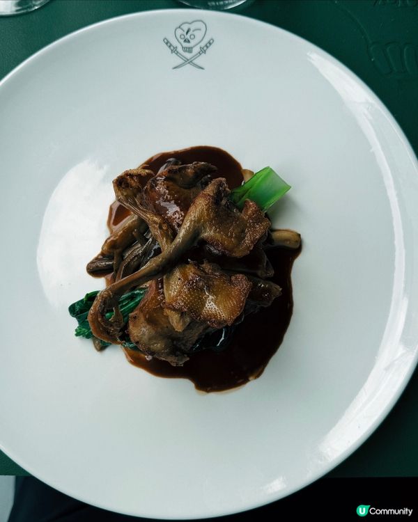 日藉主廚法國餐廳－Cedilla