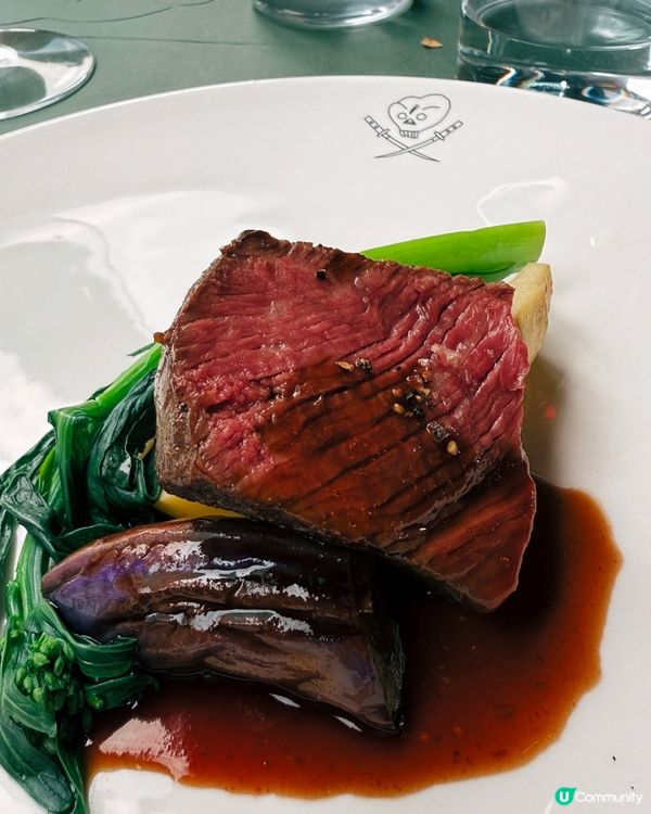 日藉主廚法國餐廳－Cedilla