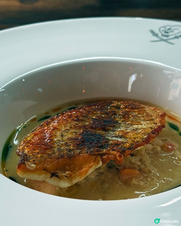 日藉主廚法國餐廳－Cedilla