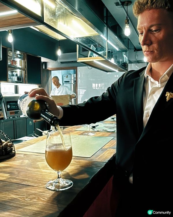 日藉主廚法國餐廳－Cedilla